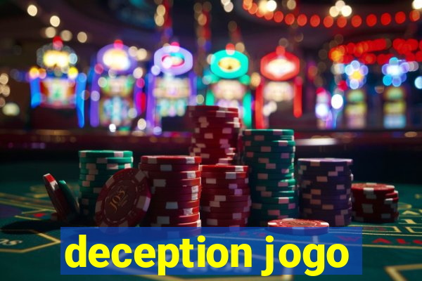 deception jogo